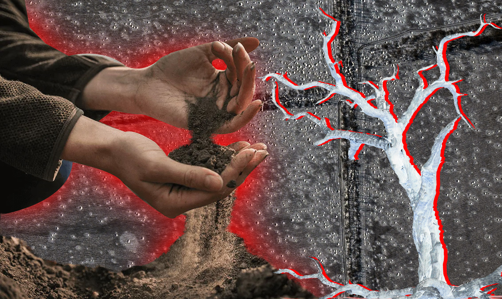 Hell on Earth. How Russian aggression is devastating Ukrainian