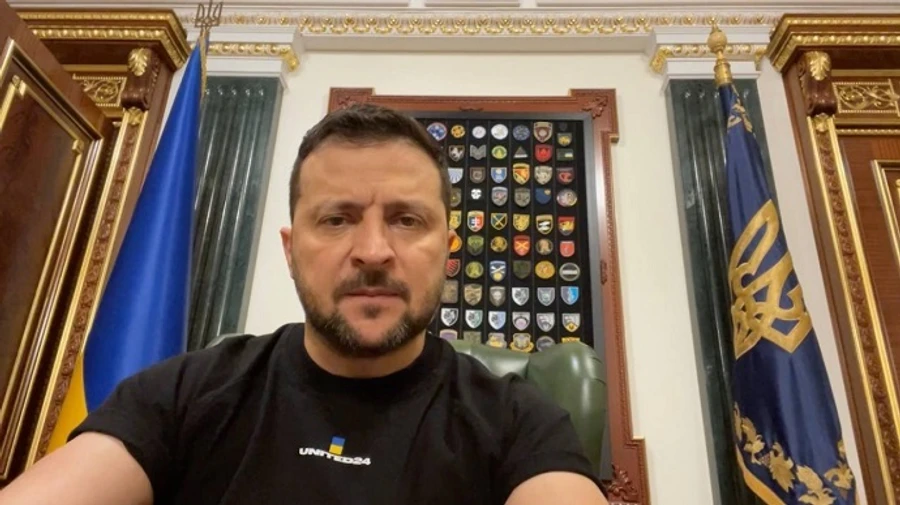 Зеленский отметил саперов, которые обеспечивают контрнаступление Сил обороны