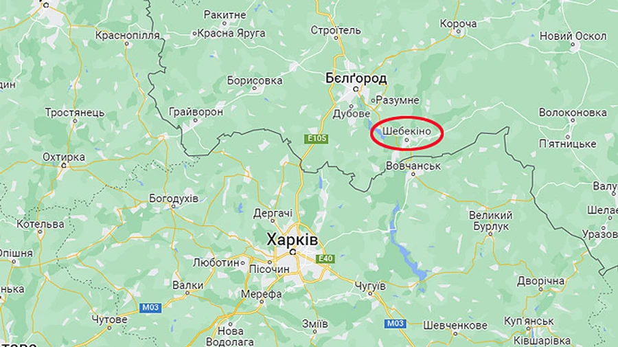 Russian governor calls on Shebekino residents to return to their homes