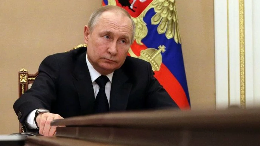 После ордера на арест Путин сидит в РФ: на инаугурацию Эрдогана тоже не едет