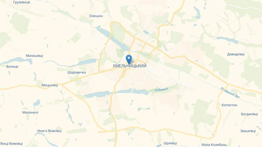 Russian forces hit military facility in Khmelnytskyi, destroying 5 aircraft