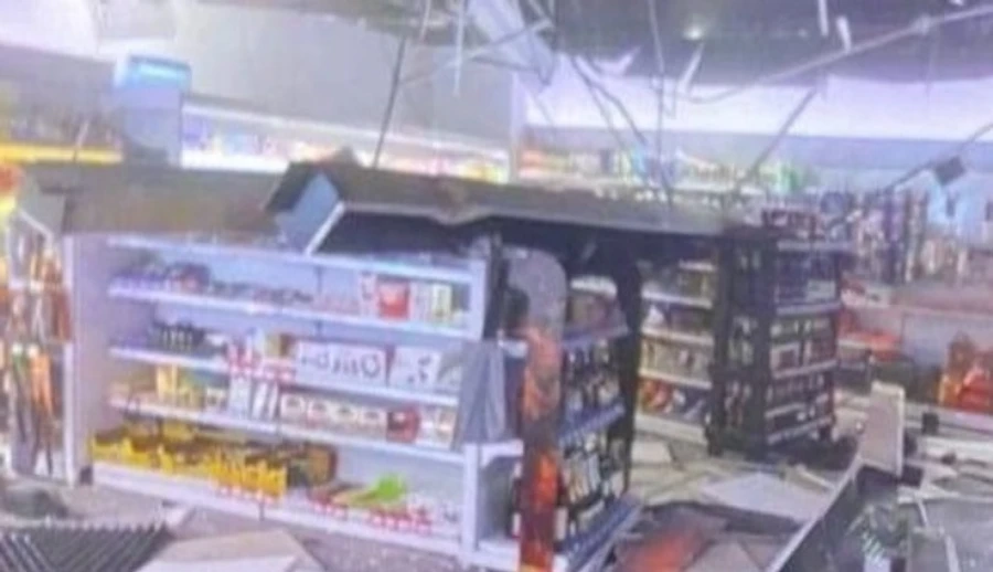 Attack on Mykolaiv: woman wounded, officials show military target hit by Russians