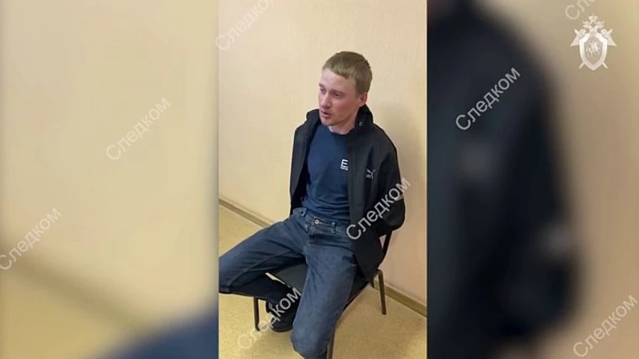 Blowing up Prilepin's car: Russia's Investigative Committee says detainee confessed