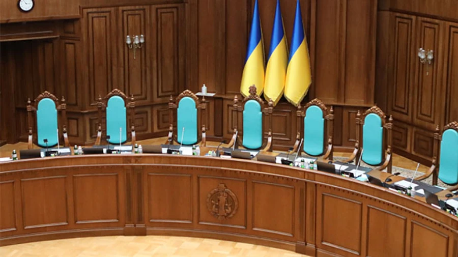 В ОП запропонували свою версію відбору суддів до КСУ, хоча в ЄС наполягають на іншій