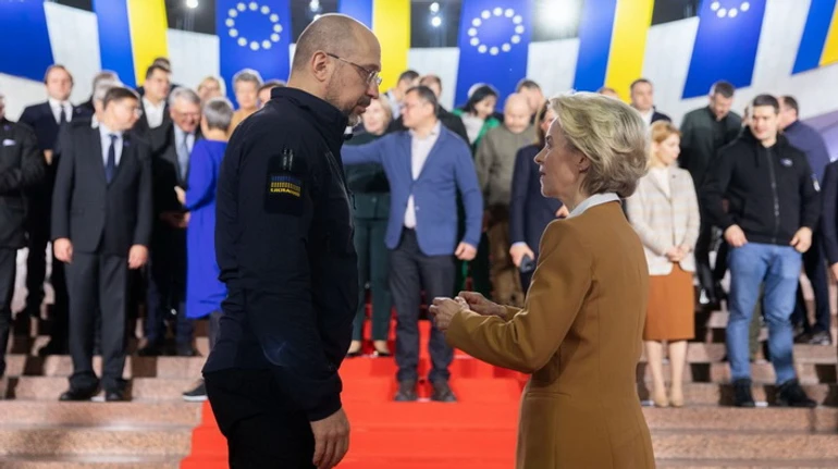 Удалось ли Украине, Молдове и Грузии приблизиться к переговорам о вступлении в ЕС?