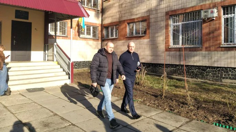 Розкрив дані про військових: суд не став арештовувати мера Полтави Мамая