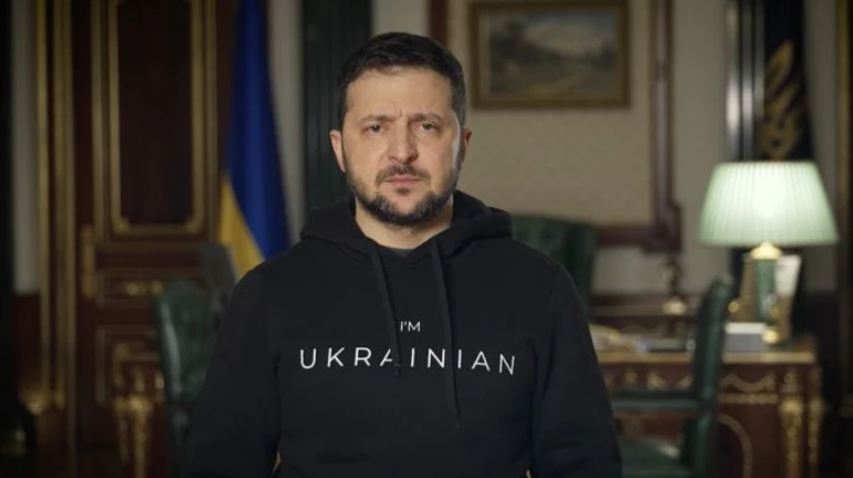 Зеленський: Путін хоче використати Різдво як прикриття, щоб зупинити ЗСУ