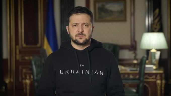 Зеленский: Путин хочет использовать Рождество как прикрытие, чтобы остановить ВСУ
