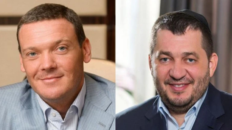 Разом з Кауфманом НАБУ в Одесі затримало Грановського