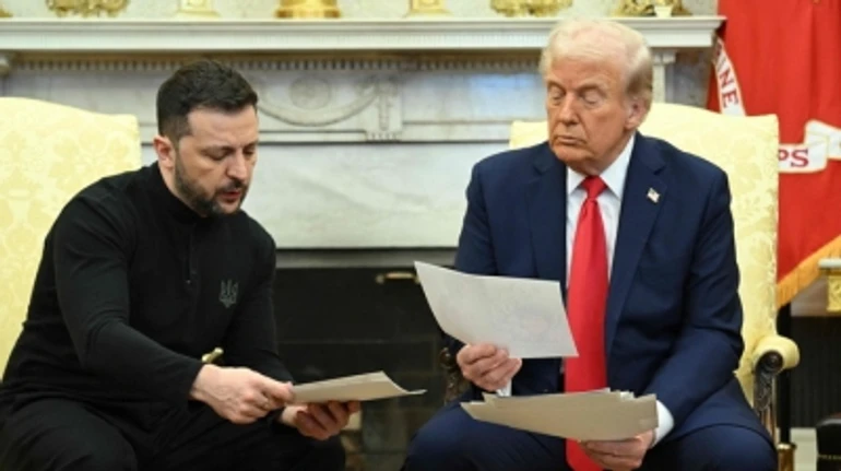 Speedy deal, strategic gains: inside the US-Ukraine mineral agreement timeline