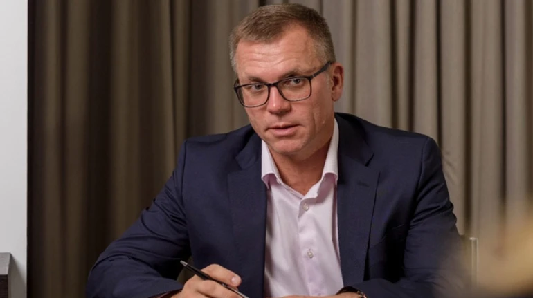 Спадкоємець Нібулона Андрій Вадатурський: Я не батько, у мене інший стиль управління і розуміння бізнесу