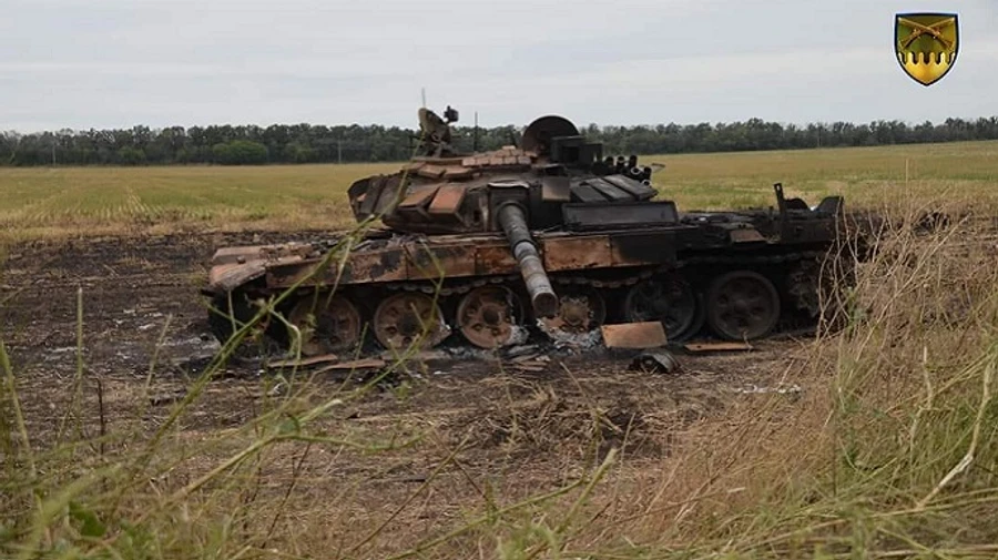 Russia loses another 530 soldiers and 6 tanks in 24 hours