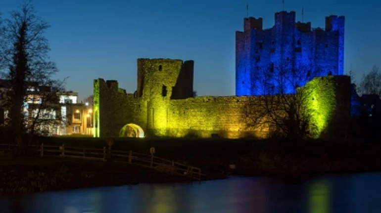 Ireland supports Ukraine but has no more places for refugees