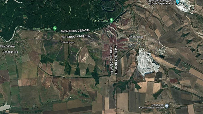 ЗСУ звільнили кілька населених пунктів Луганщини – Гайдай