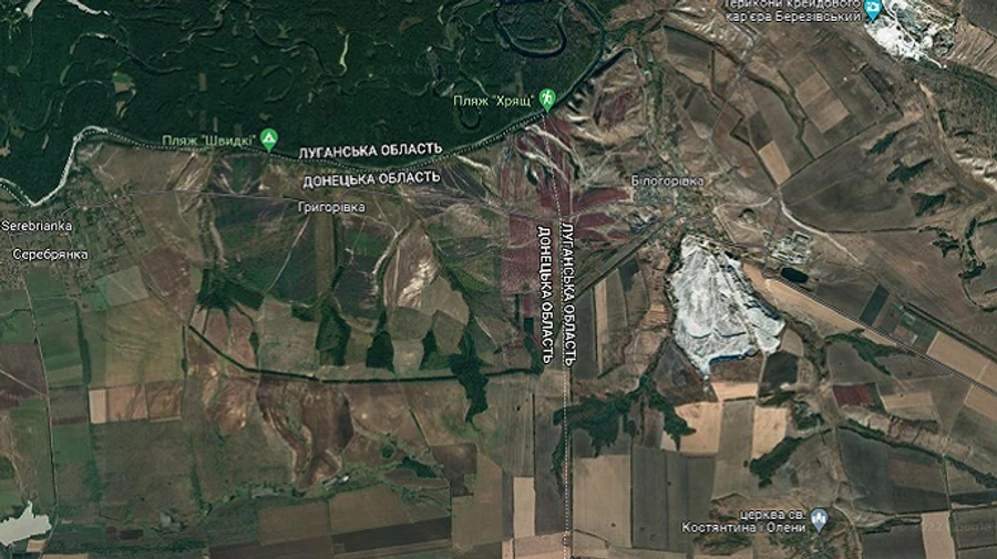 ЗСУ звільнили кілька населених пунктів Луганщини – Гайдай