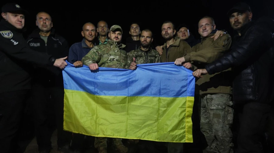 Зеленський очікує плану допомоги кожному зі звільнених з полону