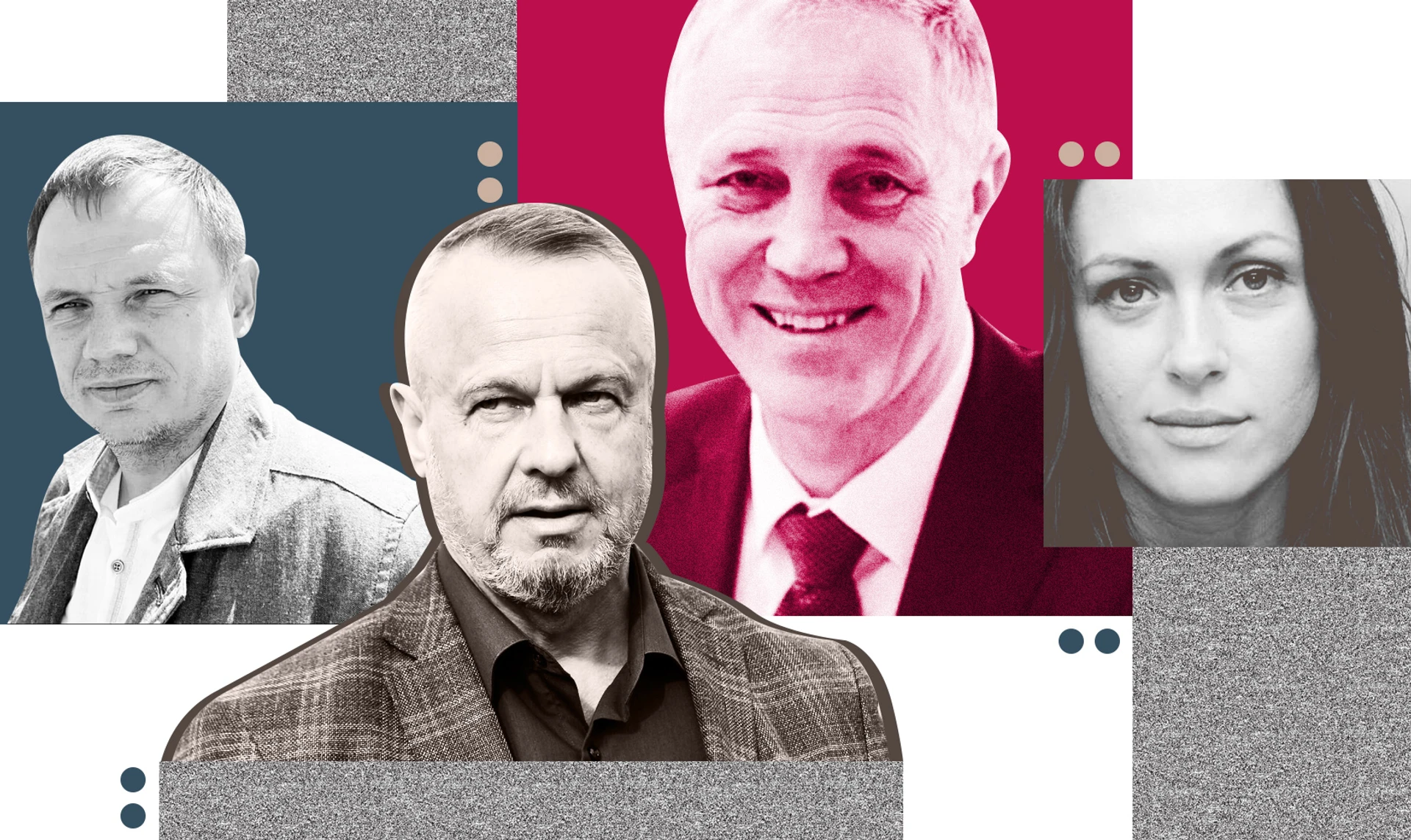 Як стати гауляйтером-2. П'ять історій про колаборантів Херсонщини