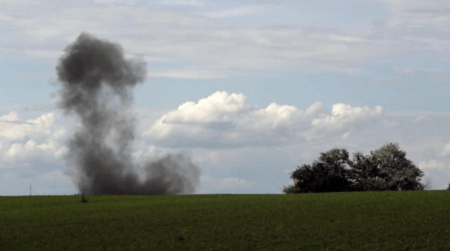 24 hours in Sumy Oblast: three communities come under Russian fire