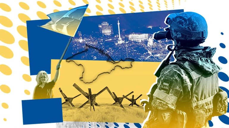 Новейшая история Украины глазами журналистов Украинской правды