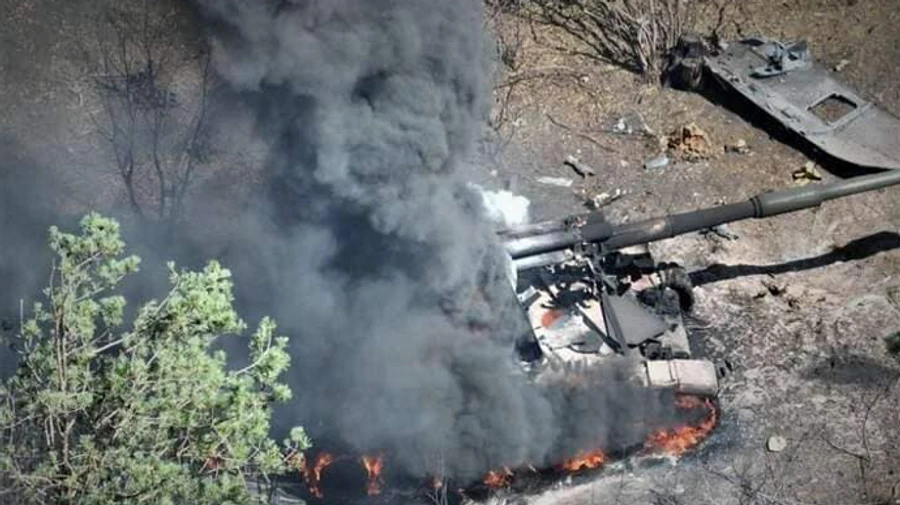 Ukrainian army repels all Russian attacks and assaults over day – General Staff report