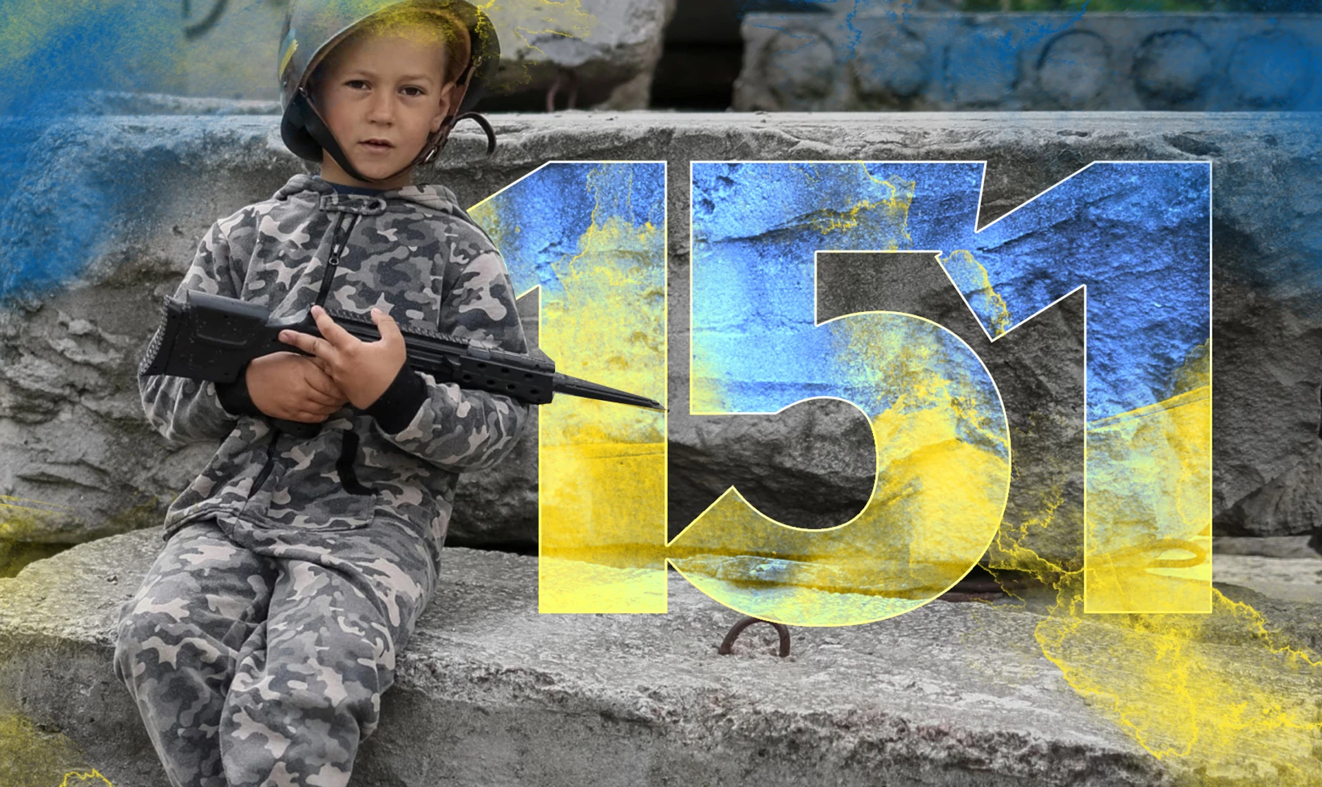 Хроники войны. День 151. ОНЛАЙН