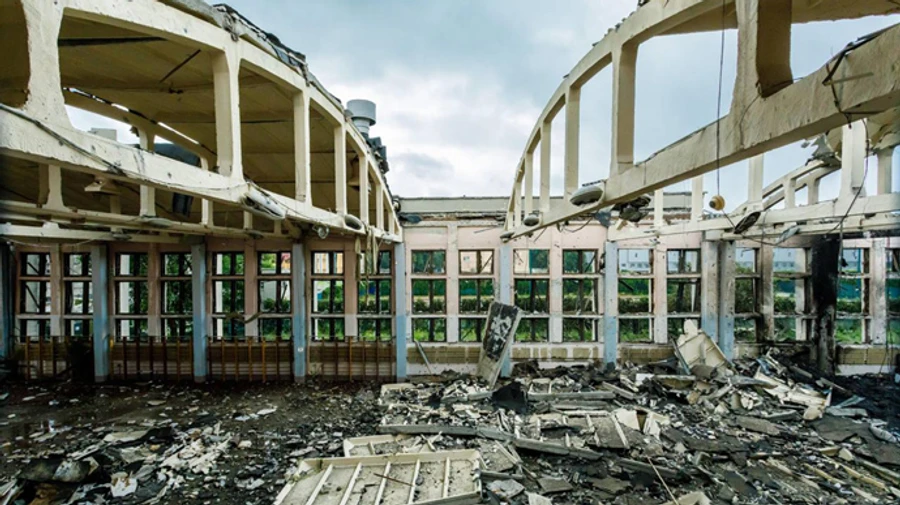 Россияне ударили ракетами по Харьковщине