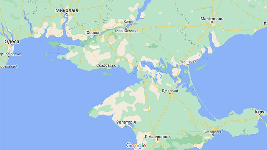 Глава Херсонской области: Выезд жителей через Крым – незаконный, но другого пути нет