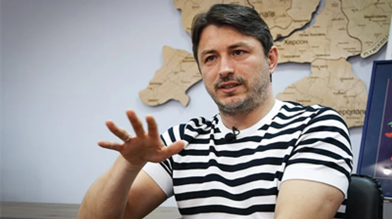 Сергій Притула: Ми будемо далі битися, а росіяни далі будуть здихати на нашій землі