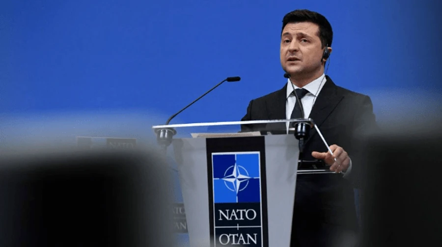 Zelenskyy: Jerusalem is the right place to host talks with Russia