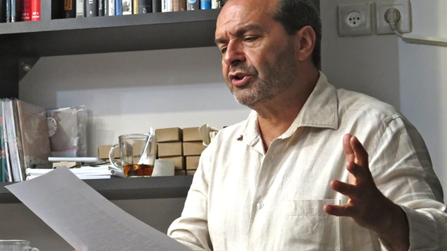 Писатель Шендерович заявил, что покинул Россию из-за угрозы тюрьмы 