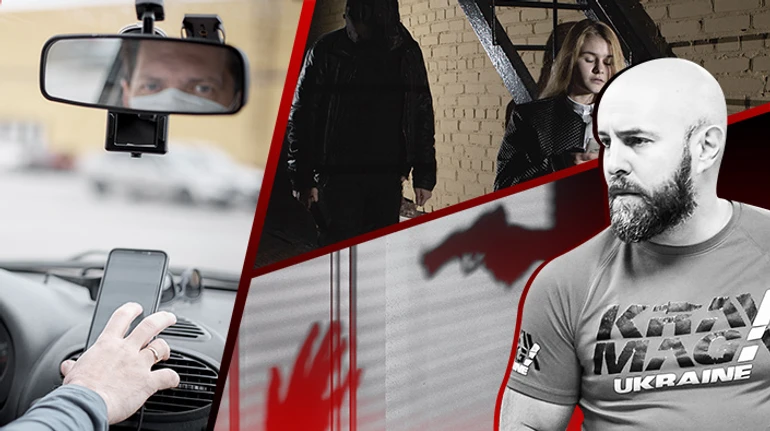 У гопника, чи то Путін, чи то ваш сусід-алкоголік, замість логіки звірині інстинкти – експерт з самооборони Антон Фарб