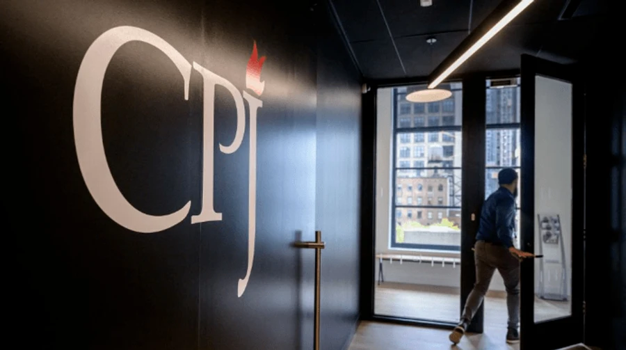 CPJ: У 2021 році кількість ув'язнених журналістів сягнула рекорду