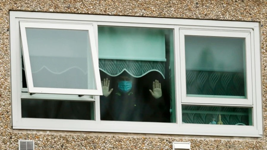 Австрія вводить локдаун для невакцинованих