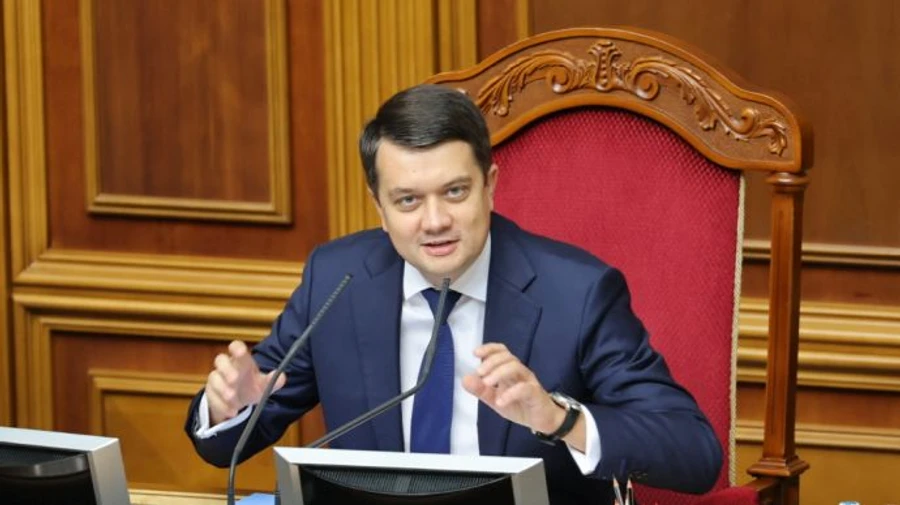 Разумков: Ми побачили нову коаліцію “слуг” із “Батьківщиною”