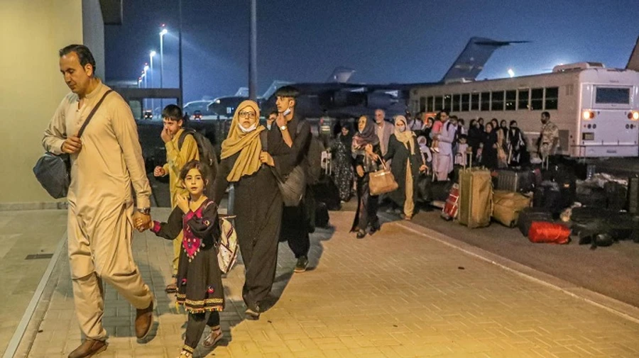 Евакуація з Афганістану: США вивезли понад 4 тисячі своїх громадян