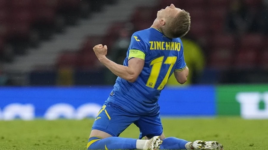 Зінченко: Виходили на матч, як на війну