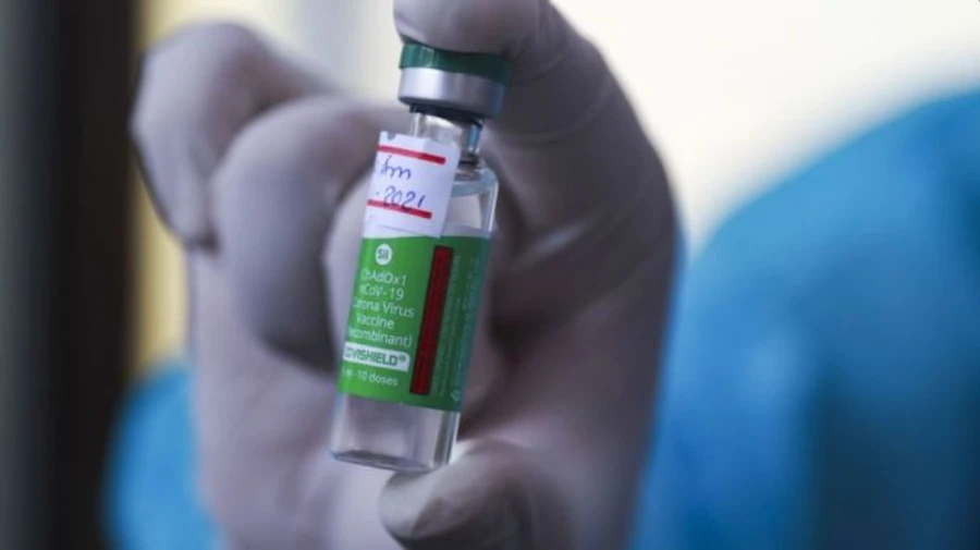 У 4 областях у неділю не зробили жодного щеплення проти COVID 