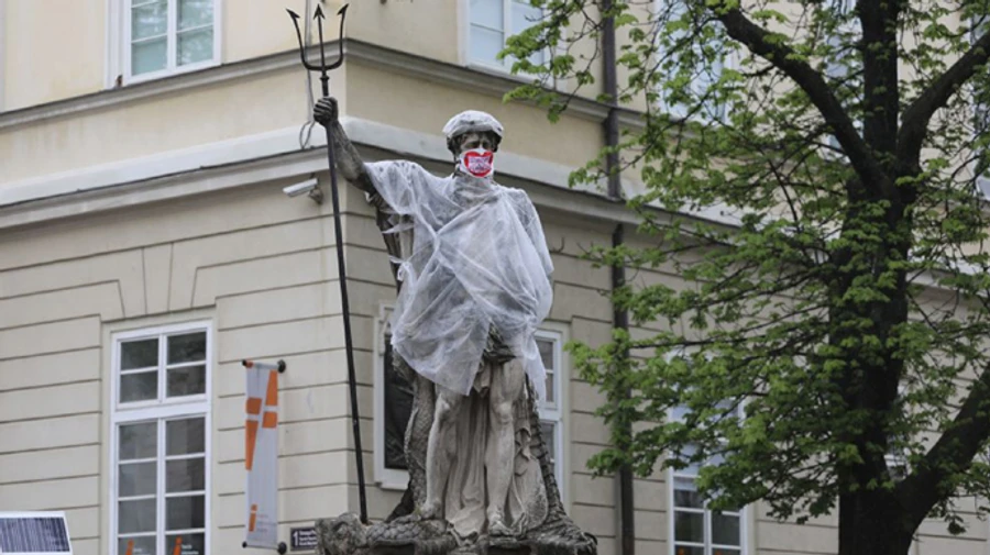 Во Львове ухудшается ситуация с COVID-19: разворачивают дополнительные госпитали