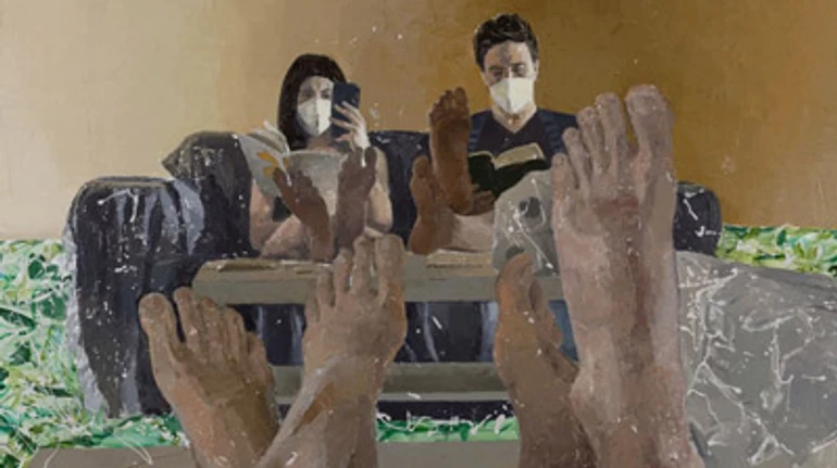 Купити мистецтво онлайн: як художники продають свій арт під час пандемії