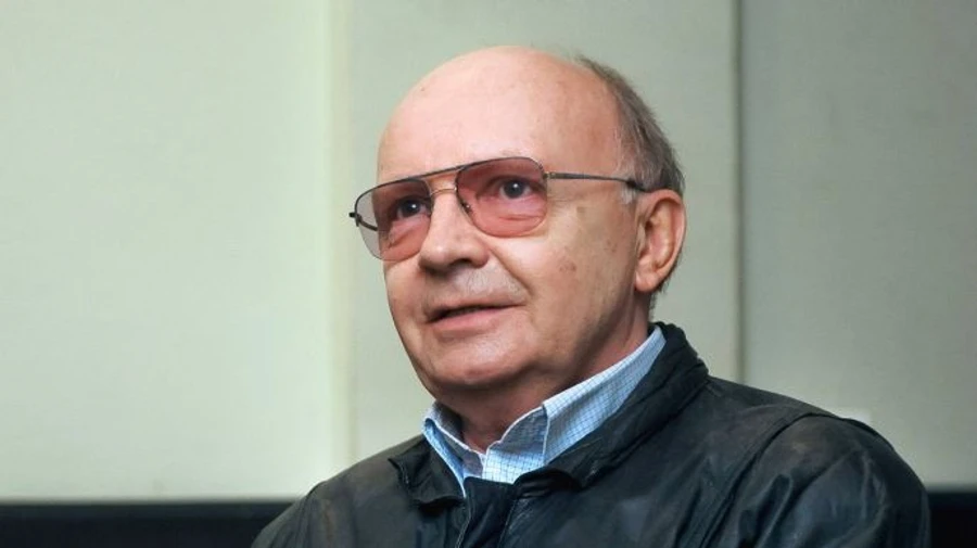 Пішов із життя радянський актор Мягков