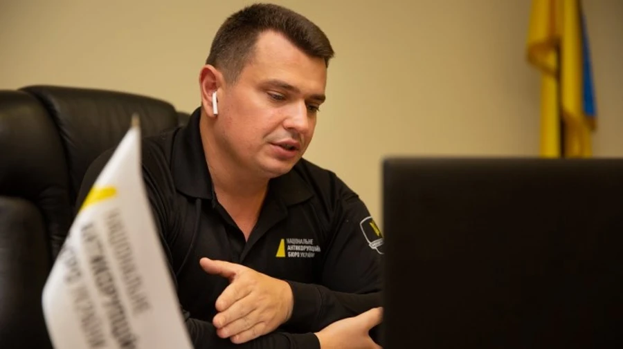 Заступник Єрмака: Ситник має піти з посади голови НАБУ
