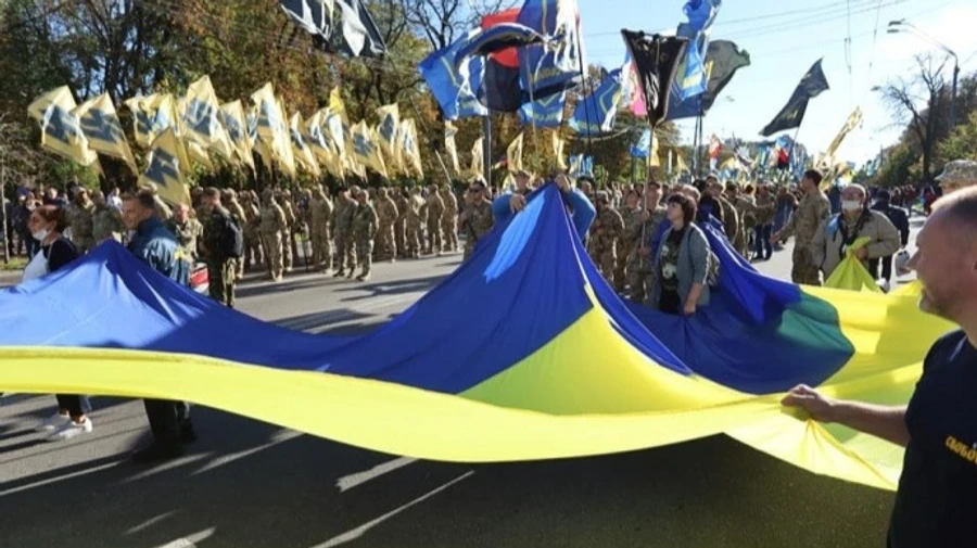 Головні новини середи і ночі: питання для опитування, Марш захисників