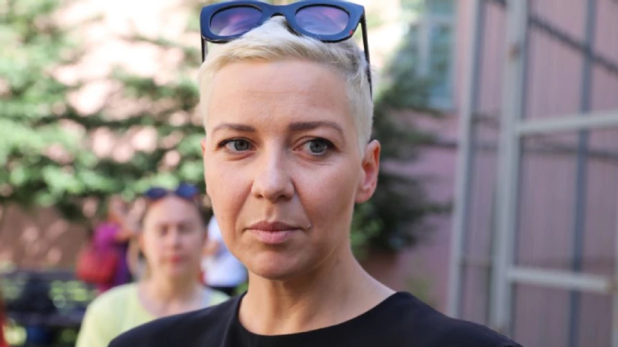 Здоров’я політув'язненої Колесникової погіршилось у білоруському СІЗО