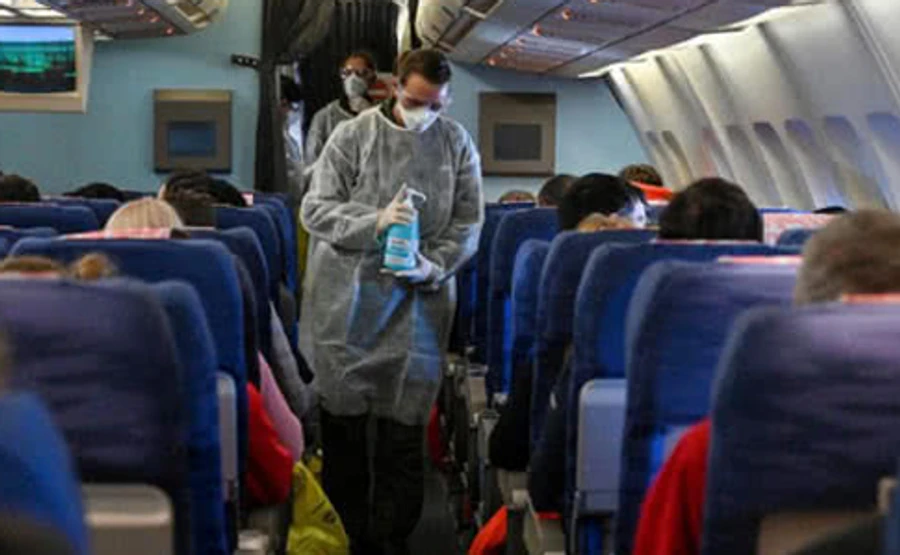 Операция эвакуация: Украинцев вывезут из Шри-Ланки и Нью-Йорка