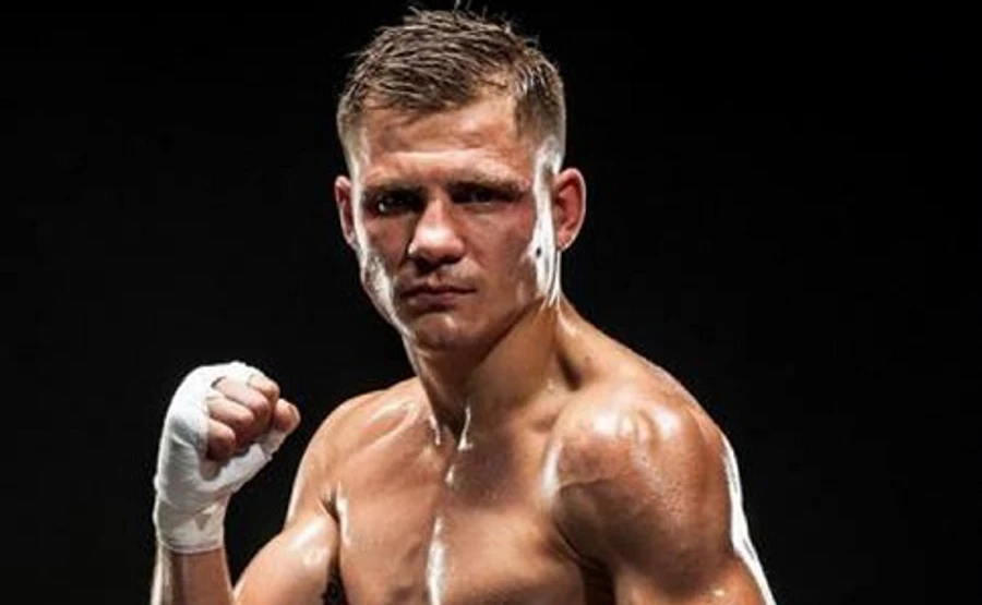 Український боксер Берінчик захистив титул WBO