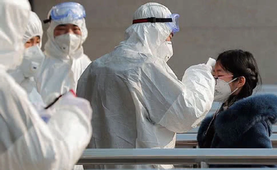 В ВОЗ рассказали безопасны ли посылки из Китая