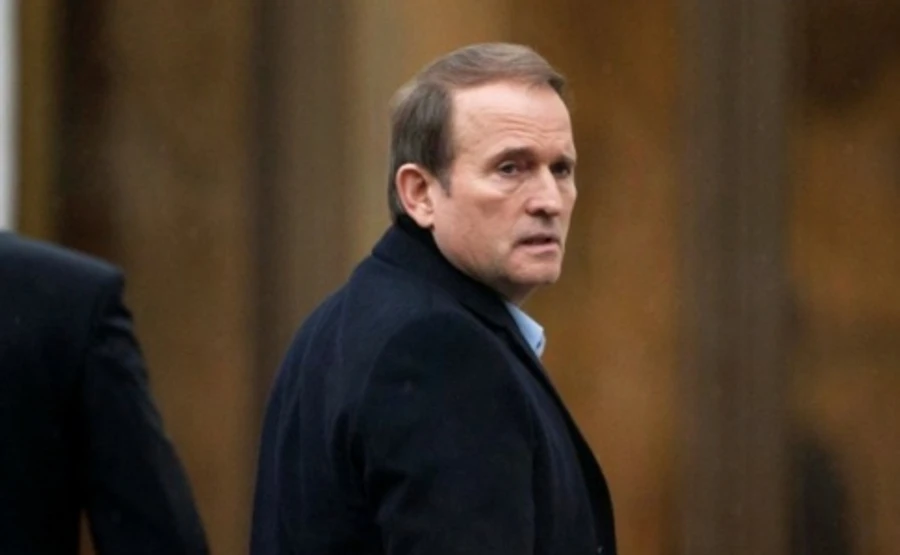 Медведчук в Берлине рассказал пророссийским популистам о мире на Донбассе