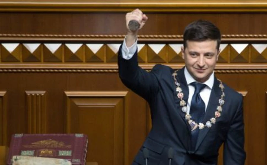 Зеленський підписав Виборчий кодекс