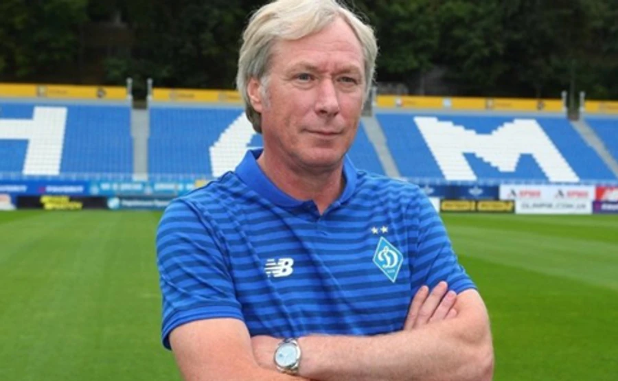 Прем'єр-Ліга. Динамо розгромило Ворсклу у Полтаві 