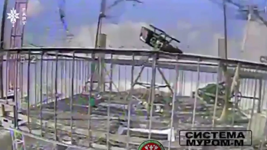 ЗСУ знищили російський комплекс дальнього візуального спостереження Муром-М